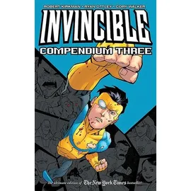 Diamond Books Invincible Compendium Volume 3