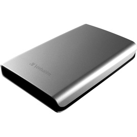 Verbatim Store 'n' Go 1 TB USB 3.0 silber 53071