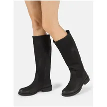 FELMINI Stiefel Stiefel Leder - Schwarz - 40