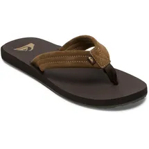 QUIKSILVER Carver Suede Core Brown 40