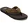 QUIKSILVER Carver Suede Core Brown 40