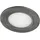 Siro SL-Mono Spot 3 W rund eisenfarbig matt