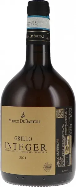 Grillo Integer Marco de Bartoli 2021 BIO