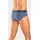 Puma EVERYDAY BRIEFS 2P« Packung, 2er Pack, blau L,