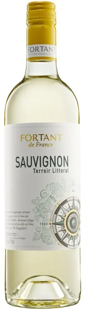 Fortant de France Sauvignon Blanc Littoral | 2022 | 6er Karton