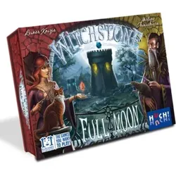 HUCH! 882608 Witchstone - Full Moon