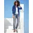 Heine Blazer Blau 36