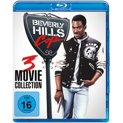 Beverly Hills Cop 1-3 (Blu-ray)