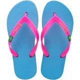 IPANEMA Classica Brasil II Kids Blau/Pink 38