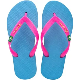 IPANEMA Classica Brasil II Kids Blau/Pink 38