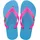 IPANEMA Classica Brasil II Kids Blau/Pink 38