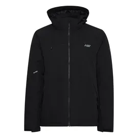 North Bend NBOcta Skijacke Schwarz XL
