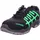 Leopard Sicherheitshalbschuh S1 ESD Arbeitsschuh schwarz 41 EU