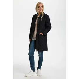 Cream Mantel 'Arwen' - schwarz - M/L