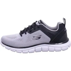 SKECHERS Track Broader in grau Gr.: 47 1⁄2 EU