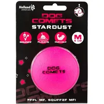 Dog Comets Stardust Ball M Rosa