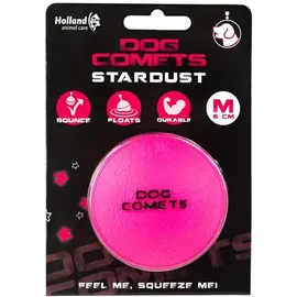 Dog Comets Stardust Ball M Rosa