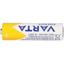 Varta Longlife Power LR6 AA 4 St.