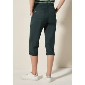 Cecil Style New York Caprihose Slate Khaki 31