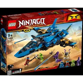 LEGO Ninjago Jays Donner-Jet 70668