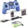 CARSON RC-Auto MB Arocs mit Container 1:20 CH RTR blau