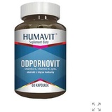 HUMAVIT ODPORNOVIT 60 Kaps. IMMUNSYSTEM VITAMIN C D ZINK KURKUMA