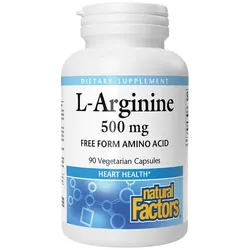 Natural Factors Acetyl-L-Carnitine (90 Kapseln)