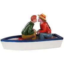 Lemax Pond Romance
