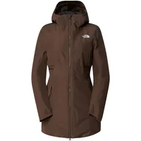 The North Face Hikesteller Insulated Parka, SMOKEY BROWN, XL