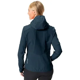 Vaude Larice IV Softshelljacke - Dark Sea - 40