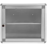Wandmontierter Medizinschrank Ohne Schloss Medizinbox Aus