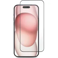 ESTUFF INFINITE Apple iPhone 16 Plus Black Full Cover Titan (ES501425-50BULK)