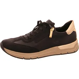 Rieker Sneaker Low Damen Schwarz 40