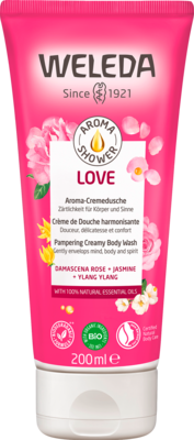 WELEDA Aroma Shower Love 200 ml