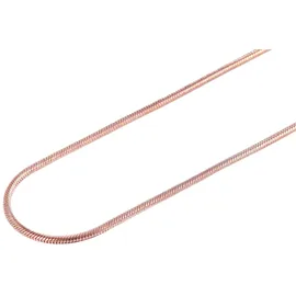 Adelia's Schlangenkette 40 cm Gold Edelstahl