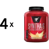 BSN Syntha-6 New York Vanilla Cheesecake Pulver 2270 g Limited Edition