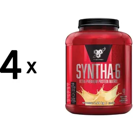 BSN Syntha-6 New York Vanilla Cheesecake Pulver 2270 g Limited Edition