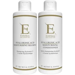 ErthSkin London Hyaluron Haarpflege Duo