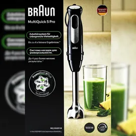 Braun MultiQuick 5 Pro Stabmixer
