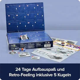 Franzis Retro Flipper Adventskalender 67210