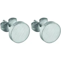 Liebeskind Berlin Ohrstecker LJ-0049-E-07 silber Edelstahl 7mm