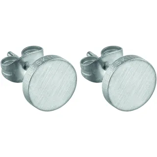 Liebeskind Berlin Ohrstecker LJ-0049-E-07 silber Edelstahl 7mm