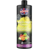 Ronney Multifruit Complex Regenerating Shampoo 1000 ml