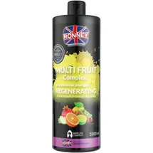 Ronney Multifruit Complex Regenerating Shampoo 1000 ml