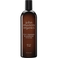 John Masters Organics Scalp Conditioning Shampoo with Zinc & Sage