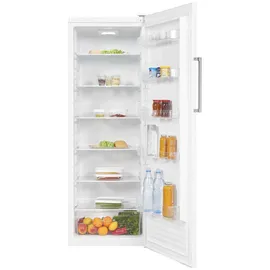 Exquisit KS350-V-H-040E Kühlschrank (331 l, 1730 mm hoch, Weiß)