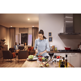 Philips Hue White & Color Ambiance E27 3er Starter Set