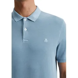 Marc O'Polo Poloshirt blau XXL