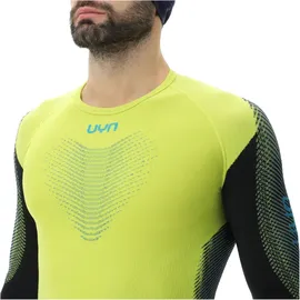 Uyn Running PB42 langarm Laufshirt mehrfarbig XXL
