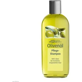 Medipharma Cosmetics Olivenöl Pflege-Shampoo  200 ml
